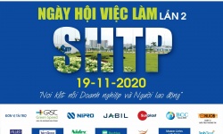 THÔNG CÁO VỀ NGÀY HỘI VIỆC LÀM KHU CÔNG NGHỆ CAO LẦN 2 NĂM 2020