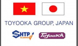Lễ ra mắt văn phòng liên lạc của Công ty Toyooka tại Việt Nam và lễ khai mạc chương trình 