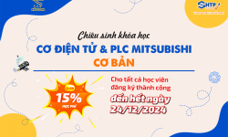 Chương trình ĐẦU TƯ TƯƠNG LAI - ƯU ĐÃI HỌC PHÍ nhân dịp Chào mừng 22 năm thành lập Khu Công nghệ cao TP. Hồ Chí Minh