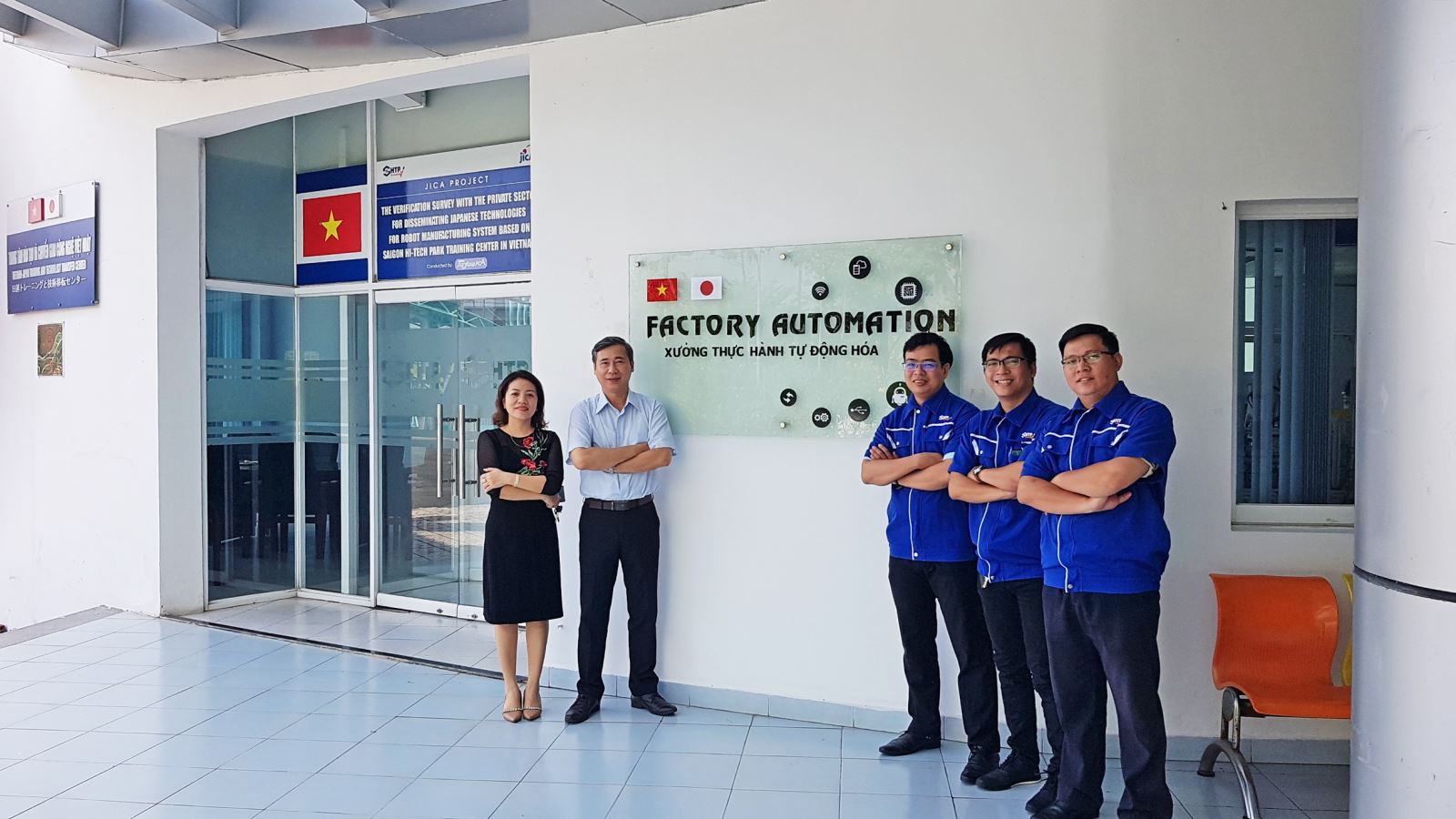 Tầm nhìn và sứ mệnh của VJTC