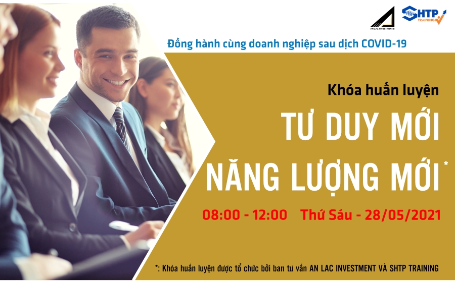 Hội thảo "Tư duy mới - năng lượng mới"