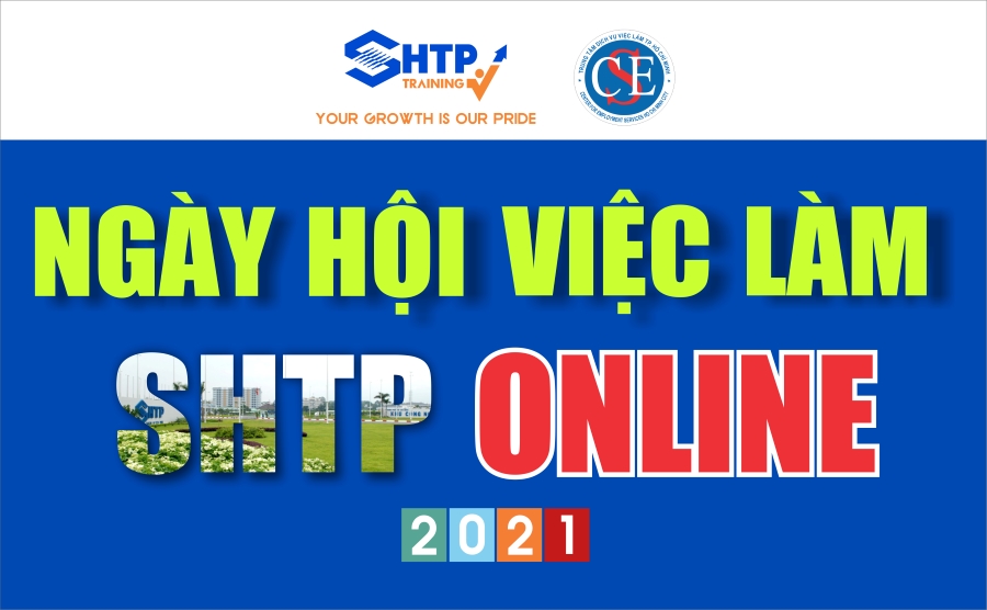 Thông báo về ngày hội việc làm Khu Công nghệ cao Trực tuyến năm 2021