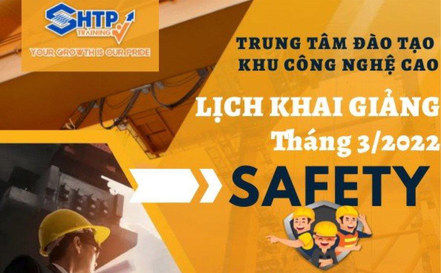 Thông báo Lịch khai giảng tháng 3 năm 2022