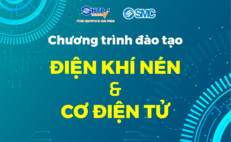 Chương trình đào tạo "Điện khí nén và Cơ điện tử"