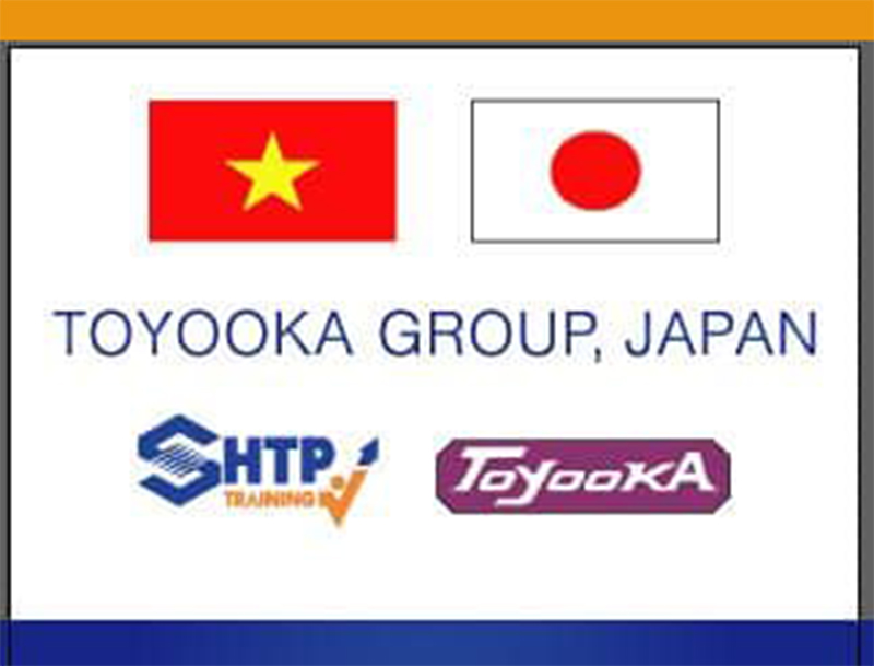 Lễ ra mắt văn phòng liên lạc của Công ty Toyooka tại Việt Nam và lễ khai mạc chương trình 