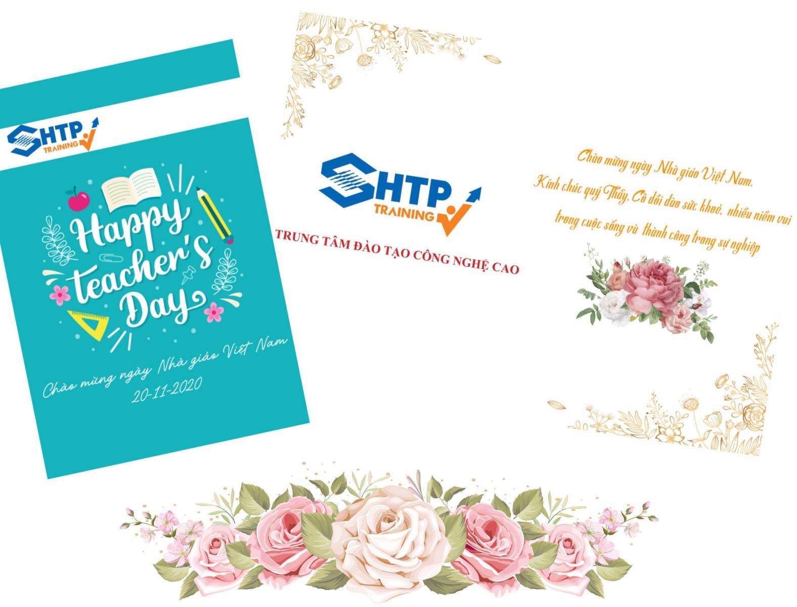 Chào mừng ngày nhà giáo Việt Nam