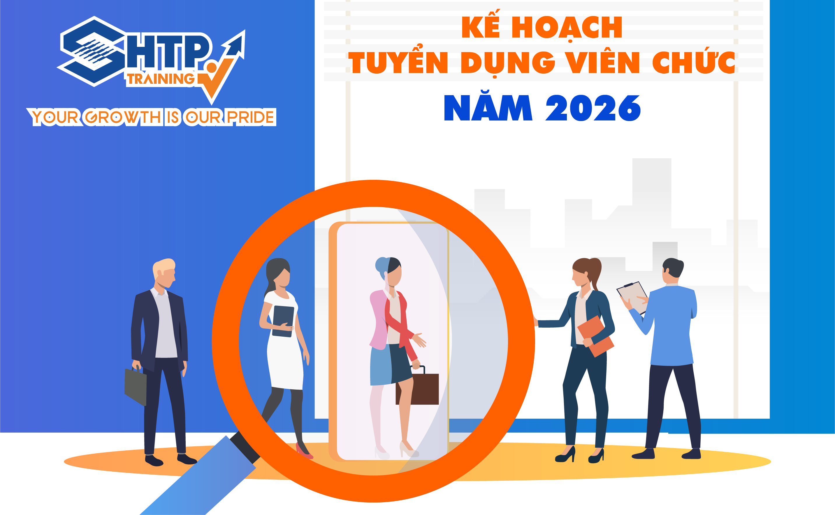 Kế hoạch Tuyển dụng viên chức năm 2026