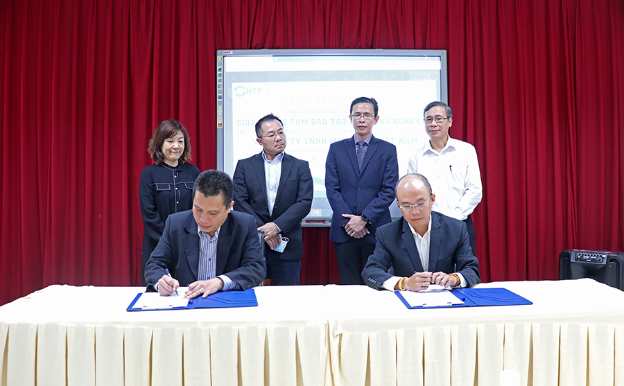 Khan hiếm nhân lực chất lượng cao trong lĩnh vực cơ khí chính xác và khuôn mẫu