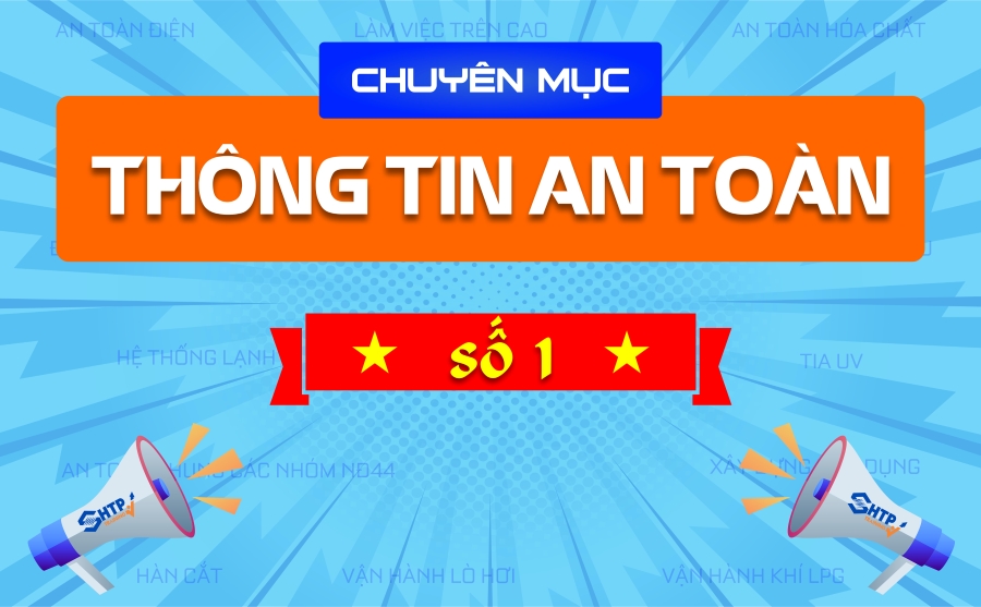 Thông tin an toàn Số 1