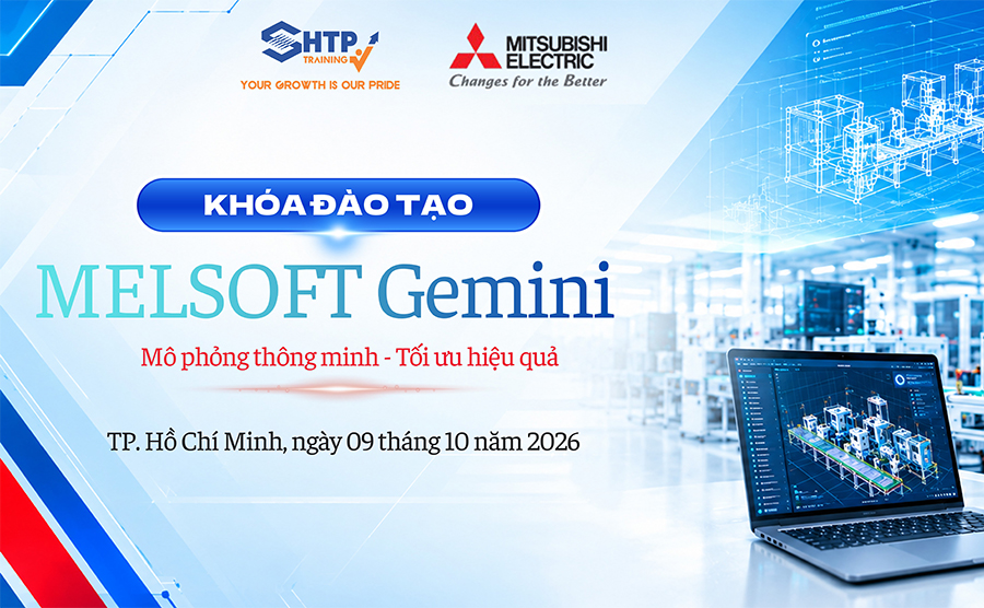 Melsoft Gemini - Cùng học hỏi, cùng nâng tầm năng lực